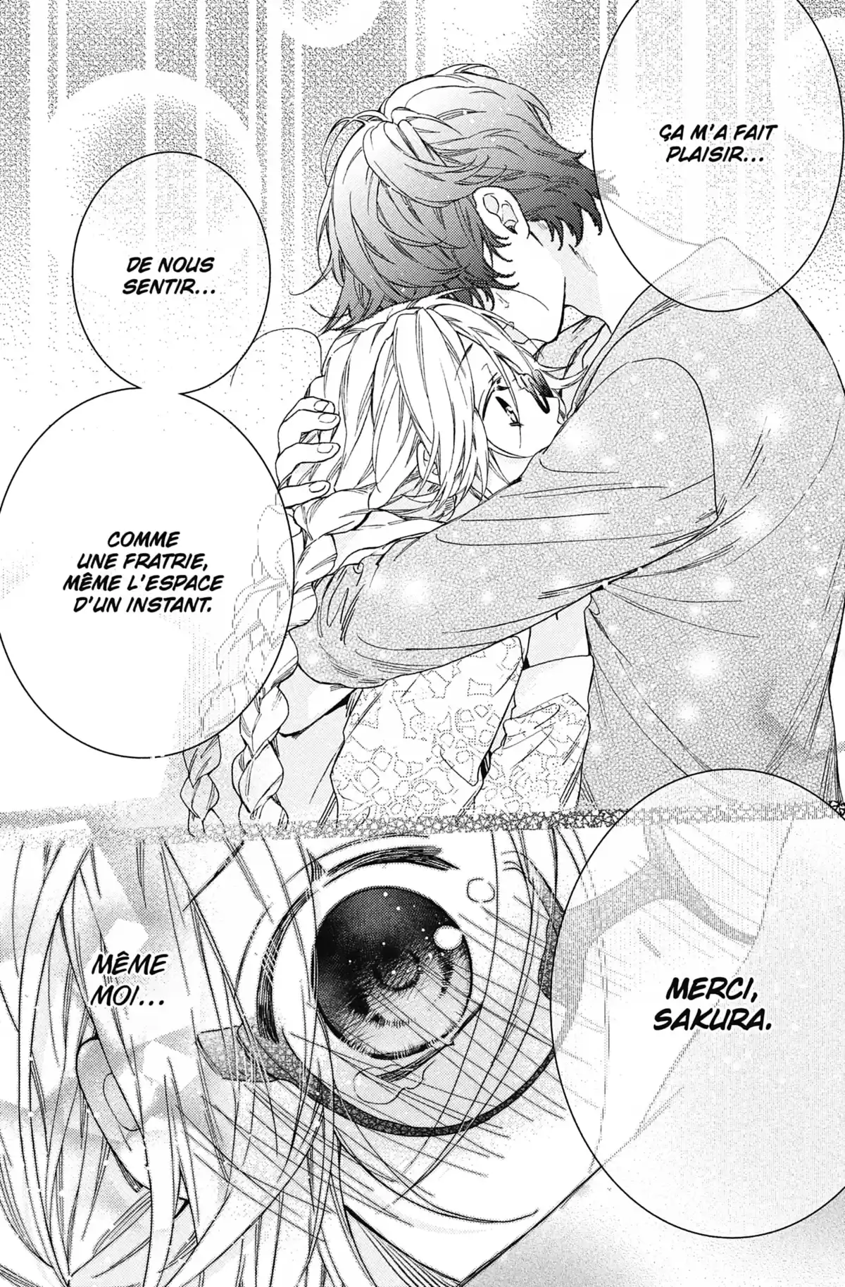 Trois Yakuzas pour une Otaku Volume 3 page 51