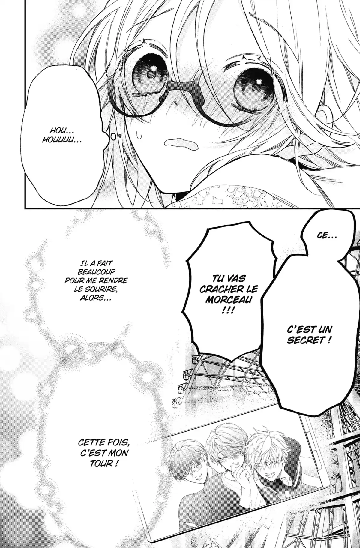 Trois Yakuzas pour une Otaku Volume 3 page 55