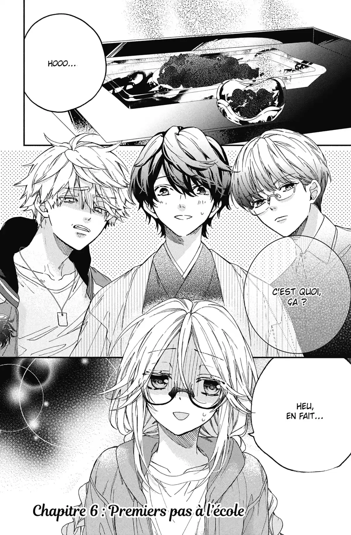 Trois Yakuzas pour une Otaku Volume 3 page 61