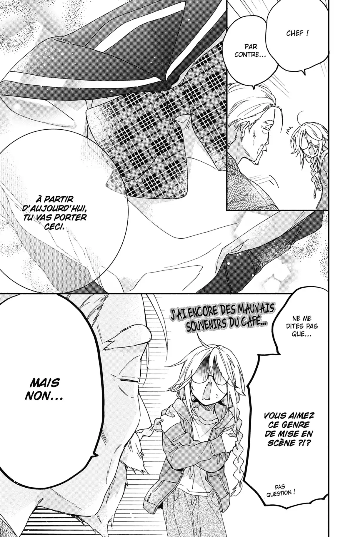 Trois Yakuzas pour une Otaku Volume 3 page 64