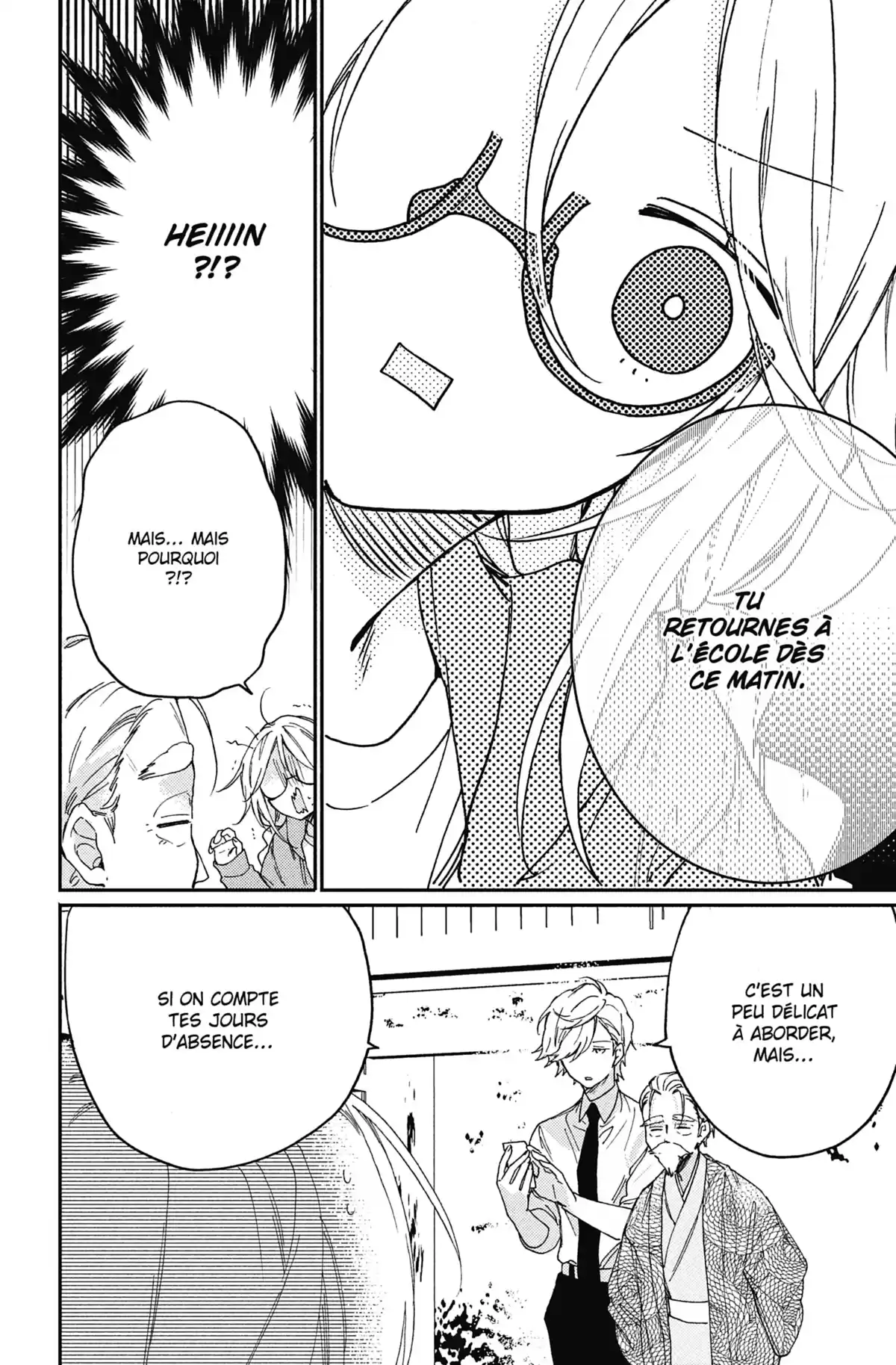 Trois Yakuzas pour une Otaku Volume 3 page 65