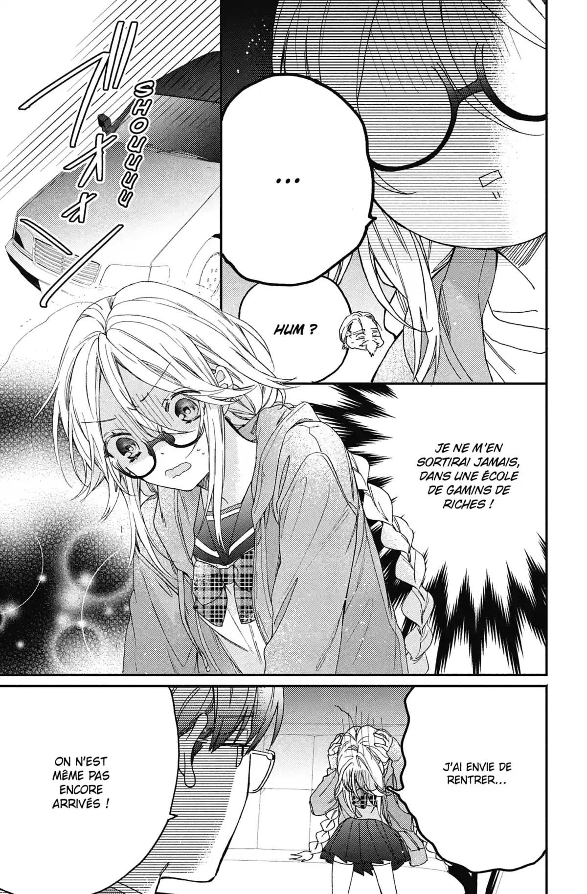 Trois Yakuzas pour une Otaku Volume 3 page 68