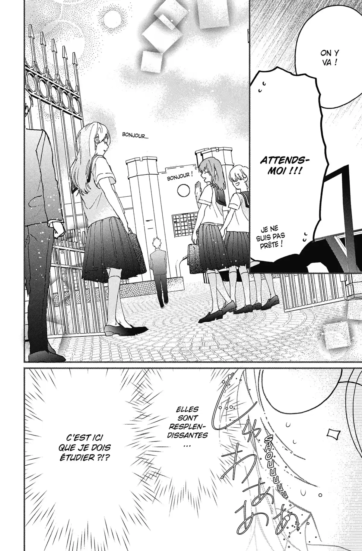Trois Yakuzas pour une Otaku Volume 3 page 69