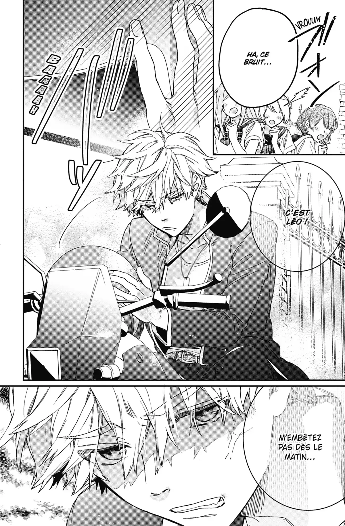 Trois Yakuzas pour une Otaku Volume 3 page 71