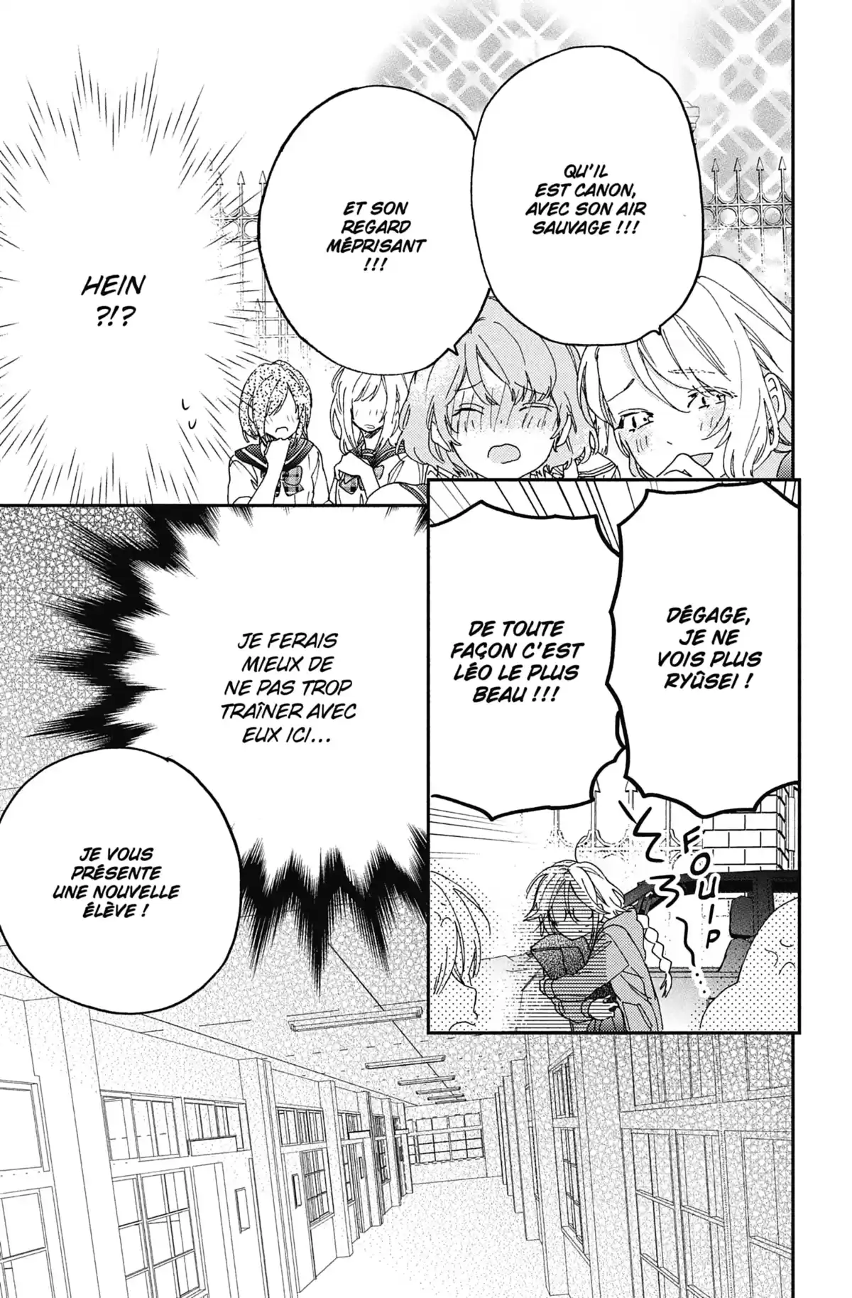 Trois Yakuzas pour une Otaku Volume 3 page 72