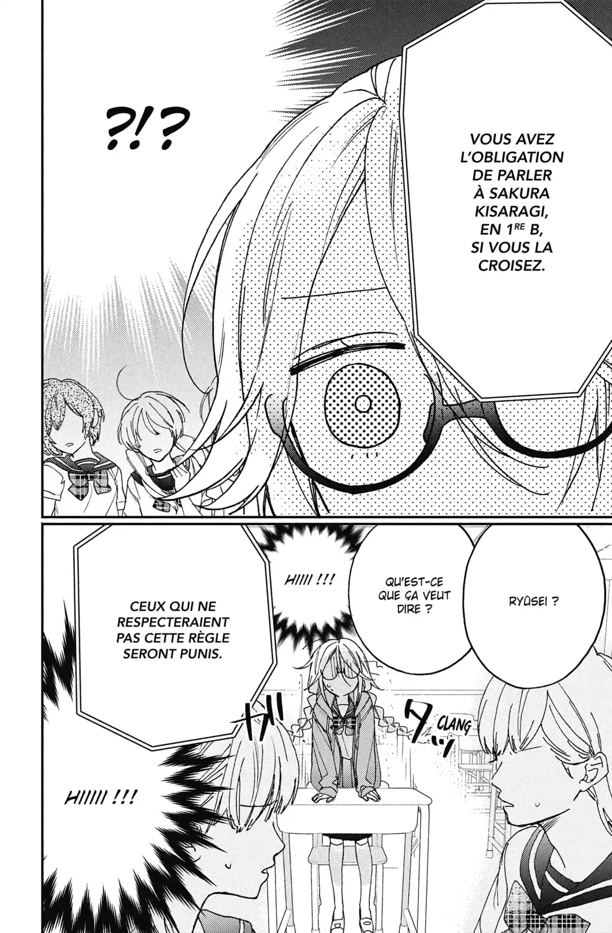Trois Yakuzas pour une Otaku Volume 3 page 79