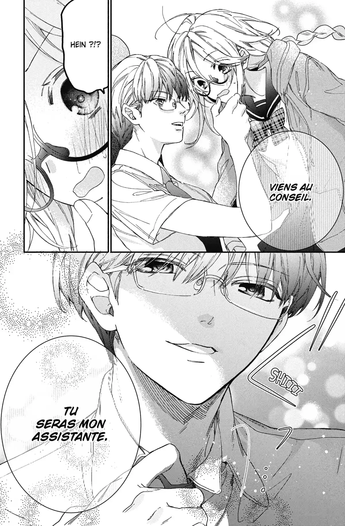 Trois Yakuzas pour une Otaku Volume 3 page 81