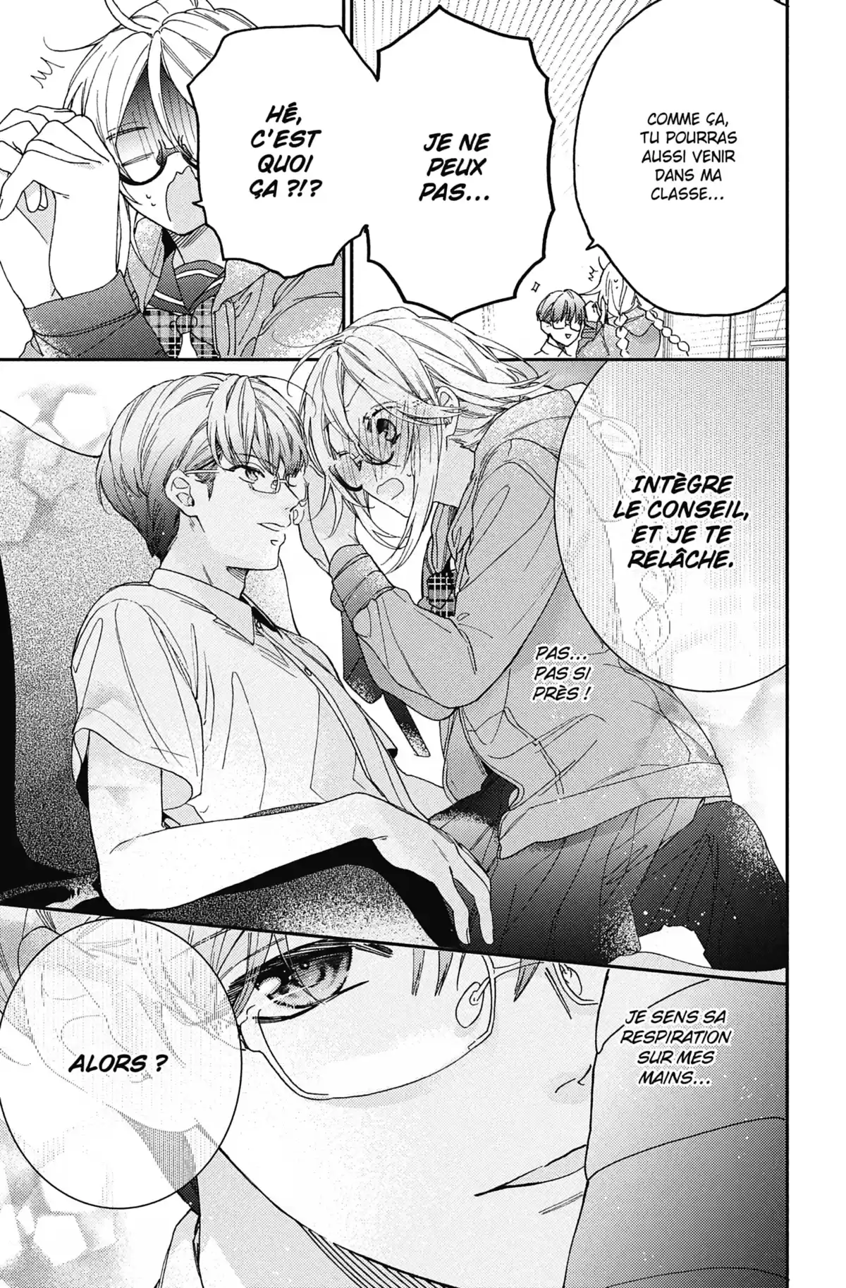 Trois Yakuzas pour une Otaku Volume 3 page 82