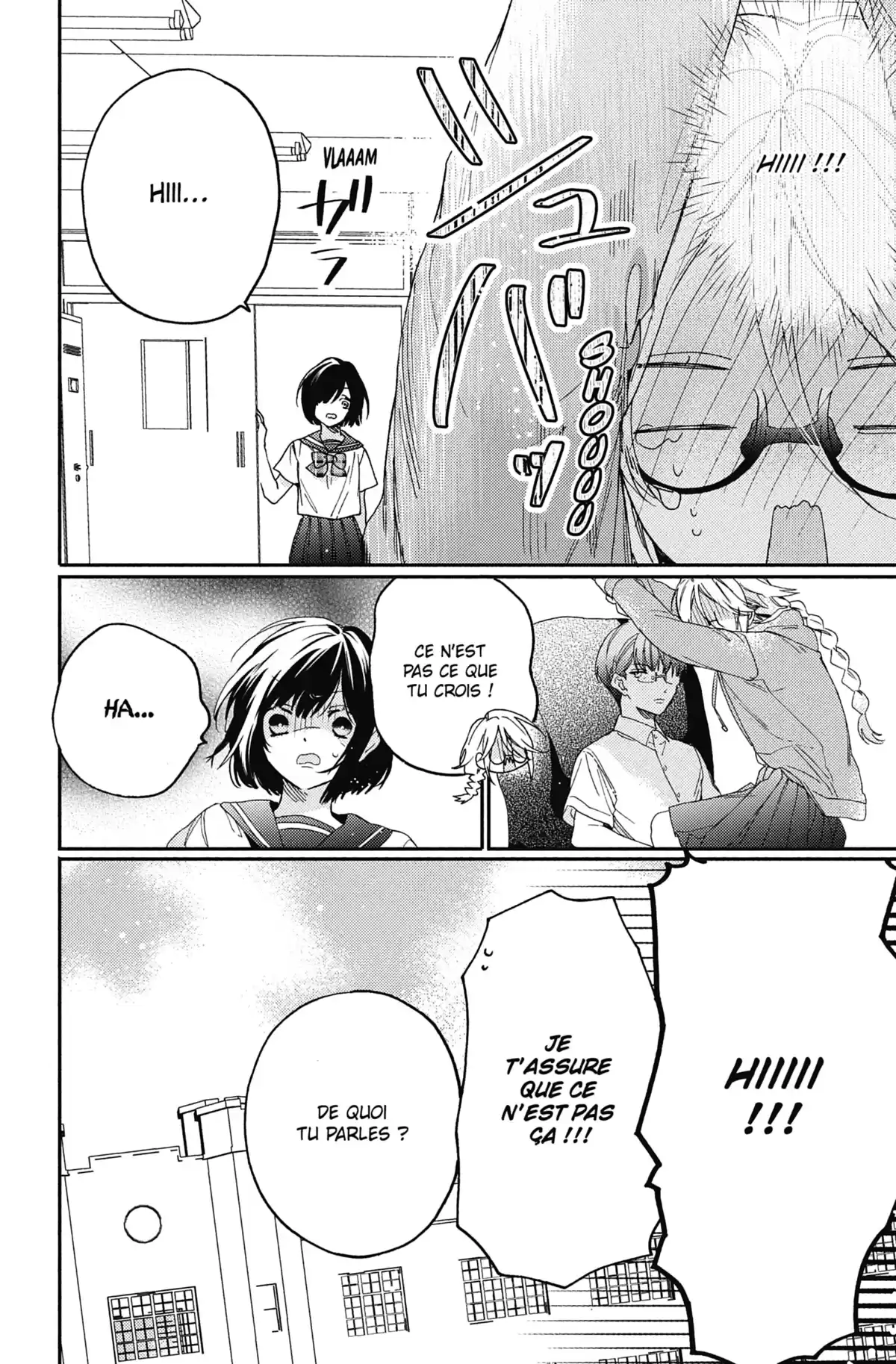 Trois Yakuzas pour une Otaku Volume 3 page 83