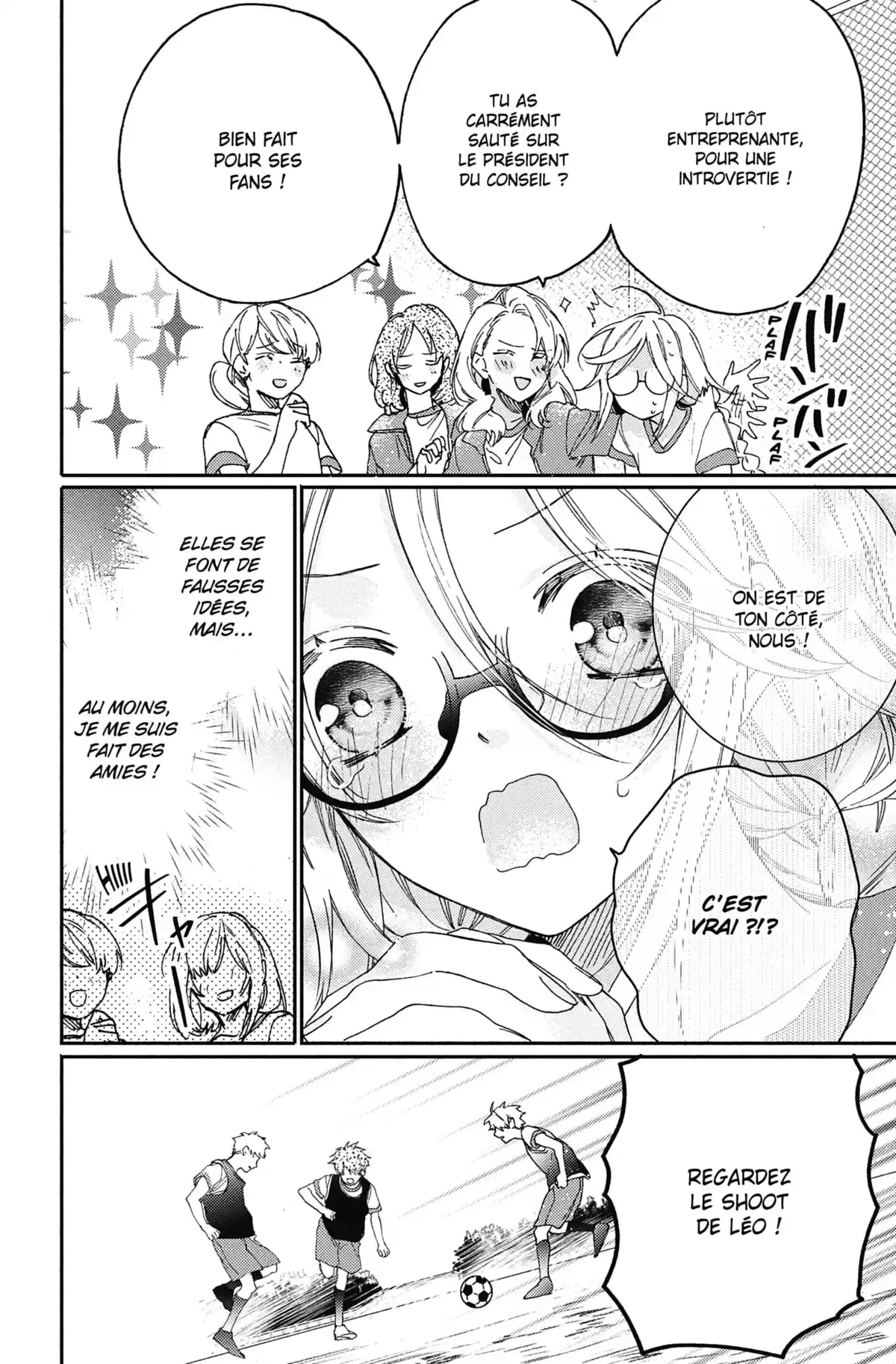Trois Yakuzas pour une Otaku Volume 3 page 85