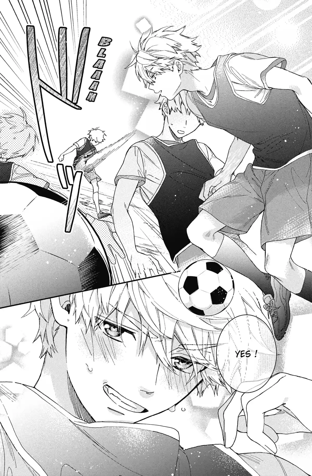 Trois Yakuzas pour une Otaku Volume 3 page 86