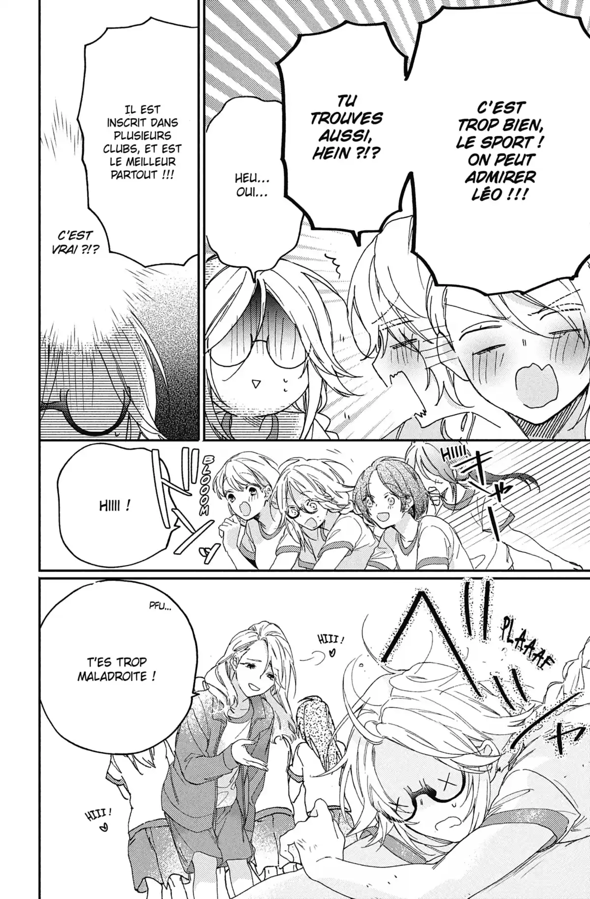 Trois Yakuzas pour une Otaku Volume 3 page 87