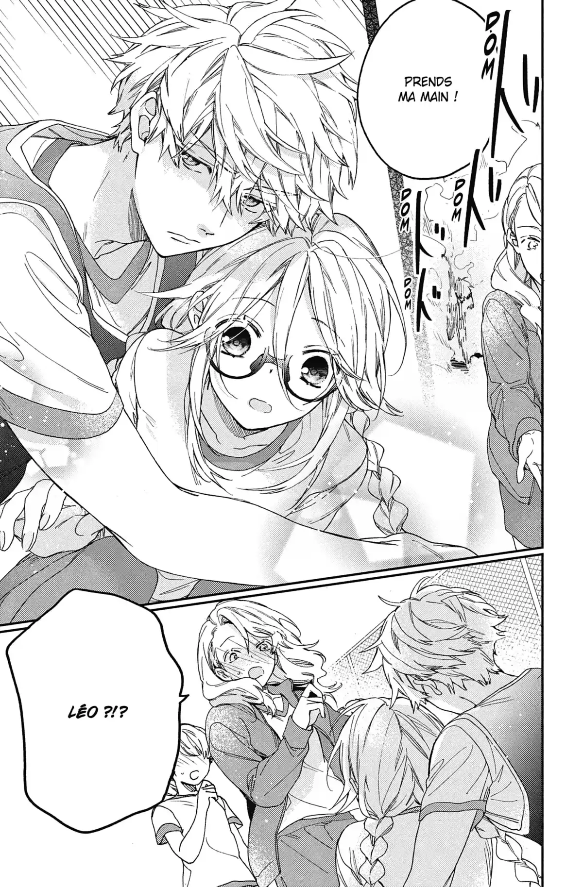 Trois Yakuzas pour une Otaku Volume 3 page 88
