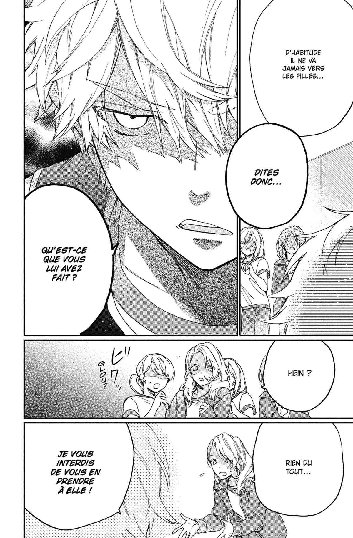 Trois Yakuzas pour une Otaku Volume 3 page 89