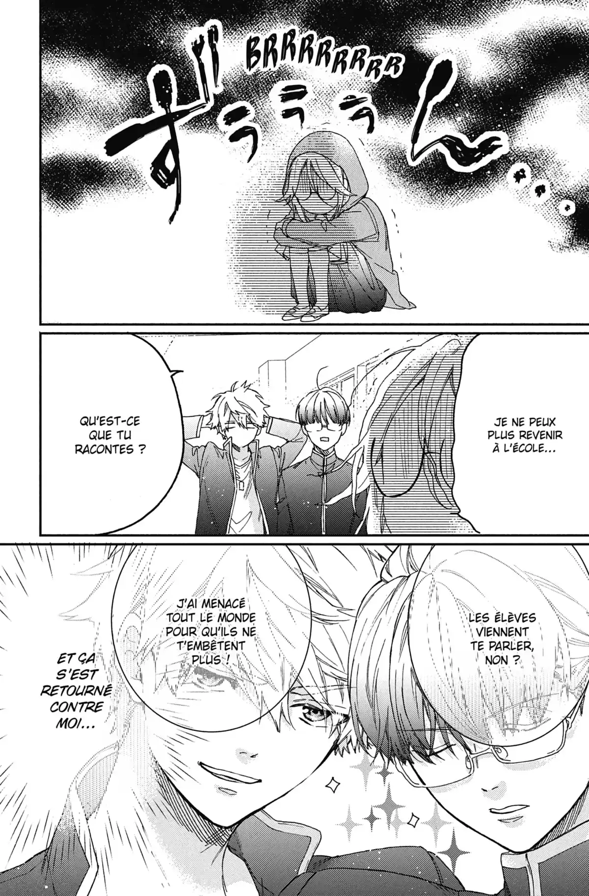 Trois Yakuzas pour une Otaku Volume 3 page 91
