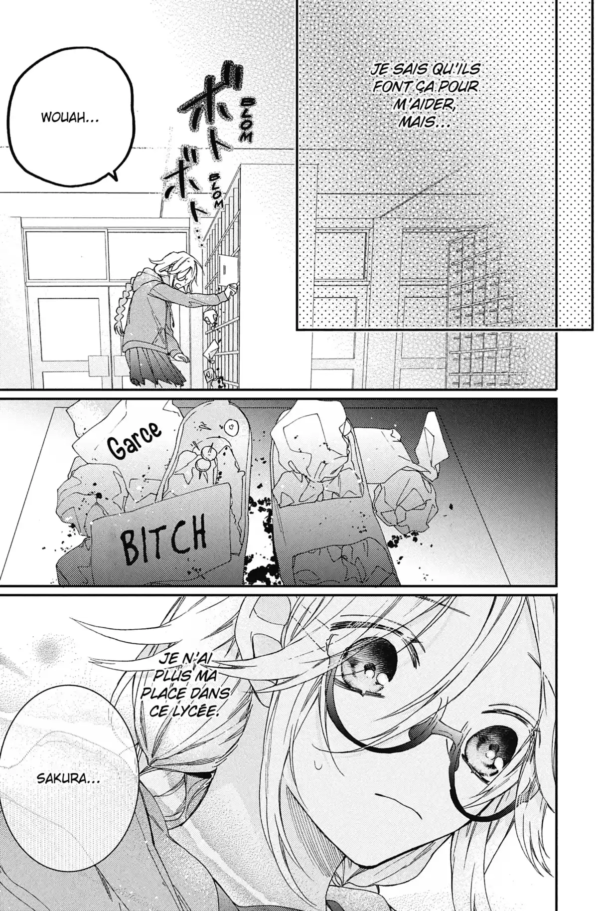 Trois Yakuzas pour une Otaku Volume 3 page 92