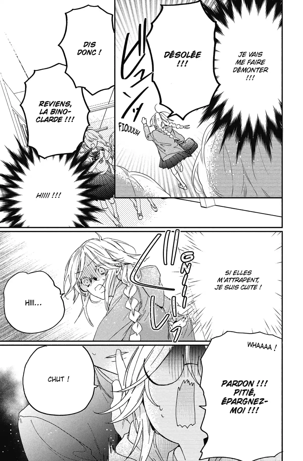 Trois Yakuzas pour une Otaku Volume 3 page 94