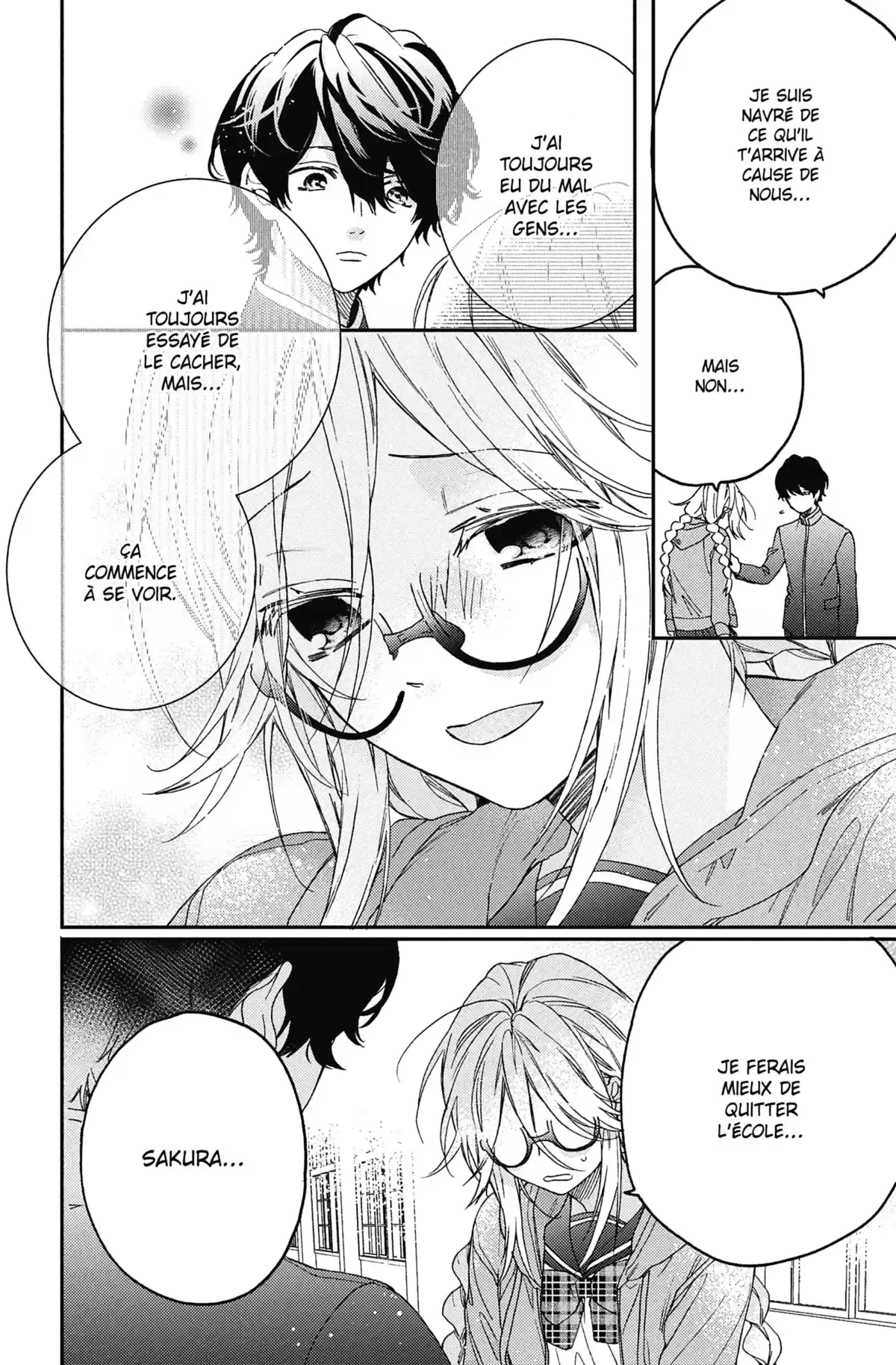 Trois Yakuzas pour une Otaku Volume 3 page 97