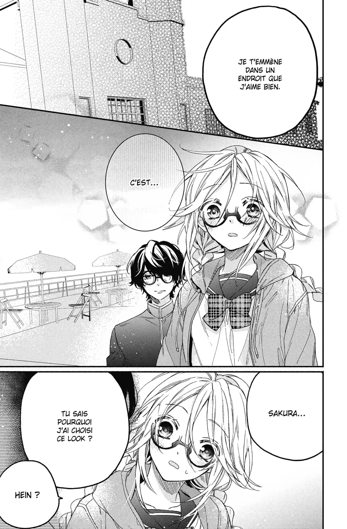Trois Yakuzas pour une Otaku Volume 3 page 98