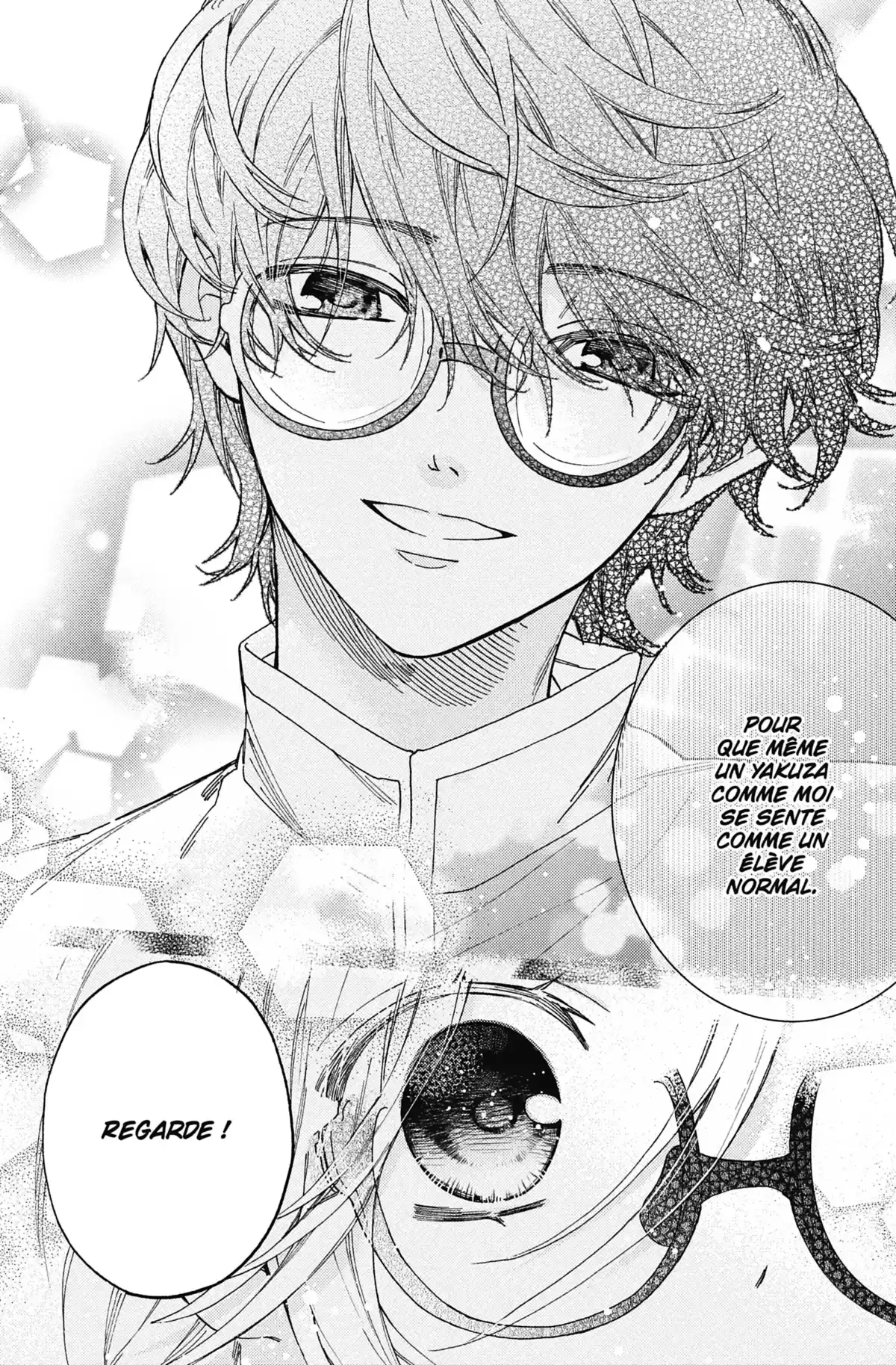 Trois Yakuzas pour une Otaku Volume 3 page 99