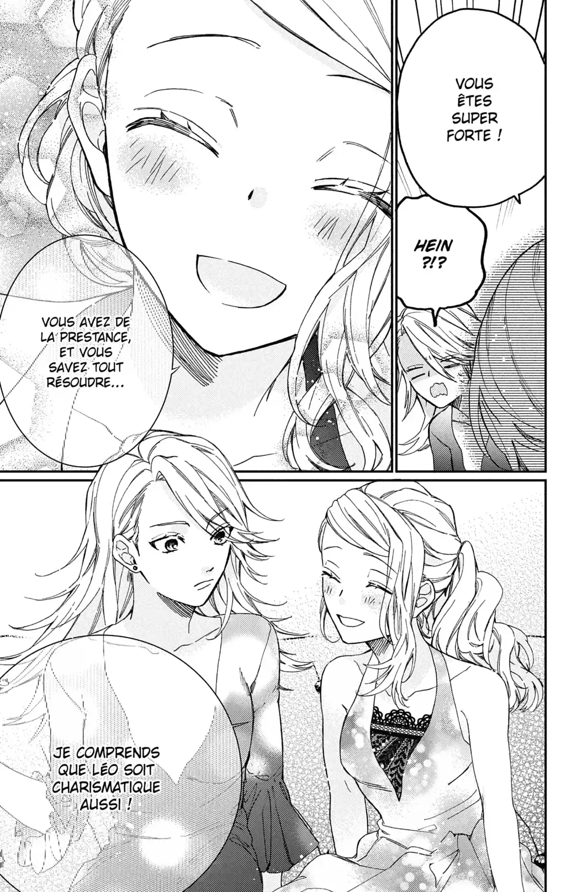 Trois Yakuzas pour une Otaku Volume 4 page 100