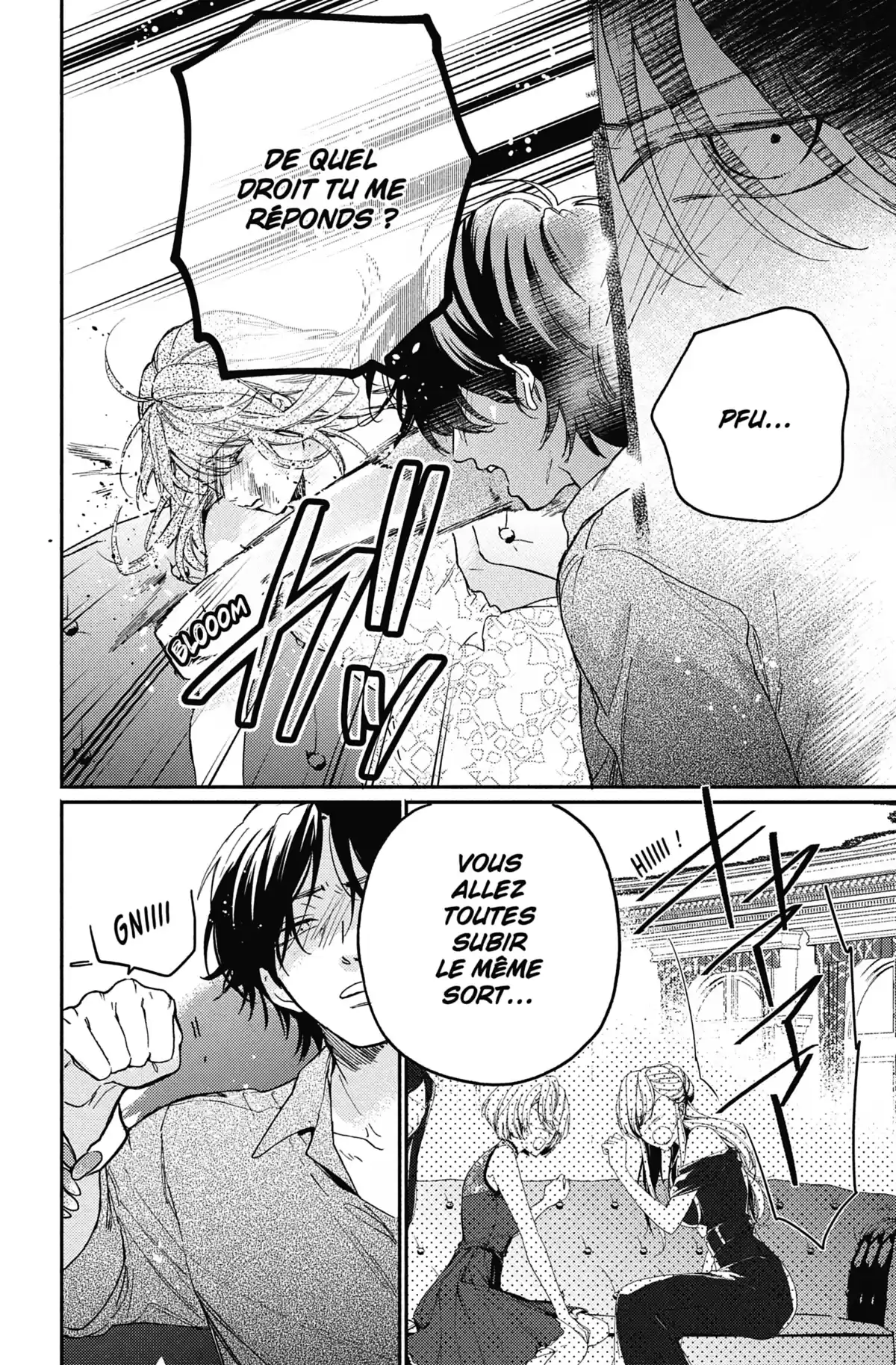 Trois Yakuzas pour une Otaku Volume 4 page 103
