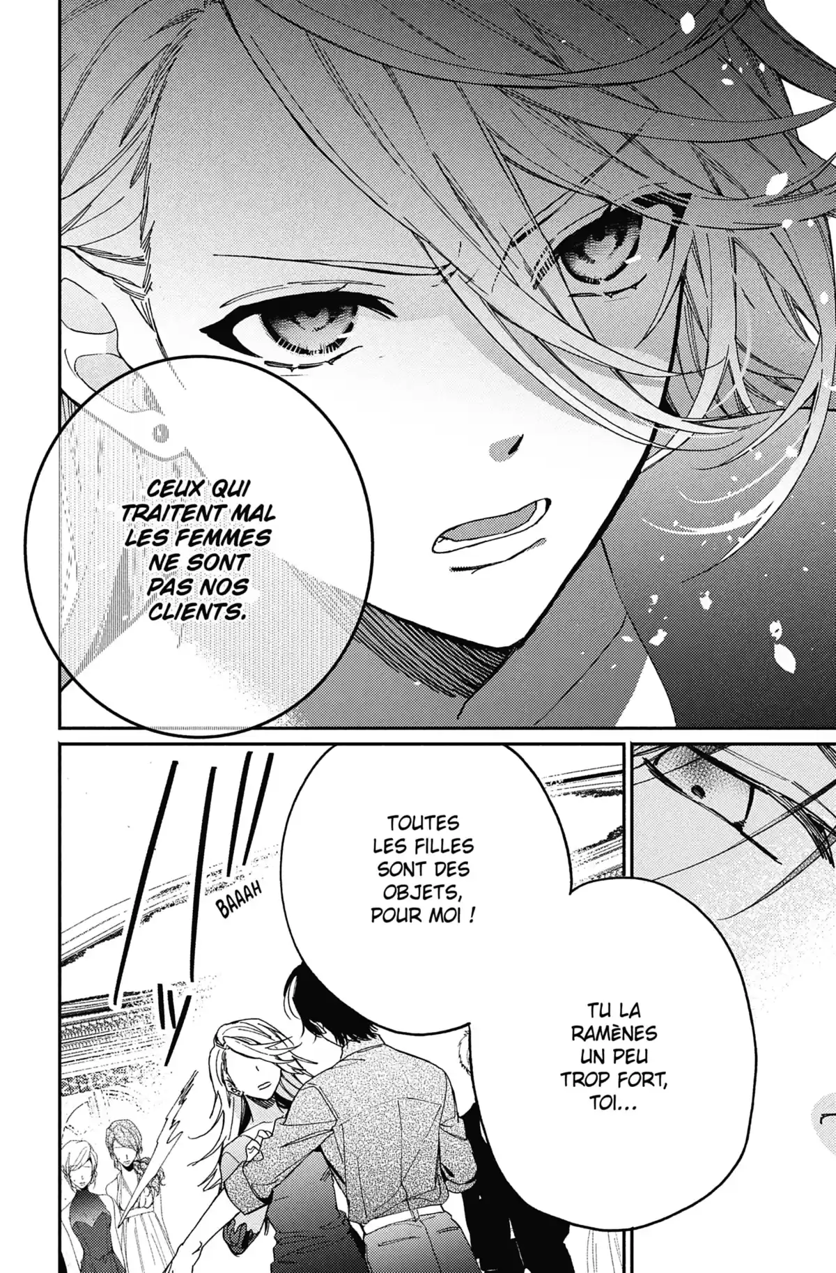 Trois Yakuzas pour une Otaku Volume 4 page 105