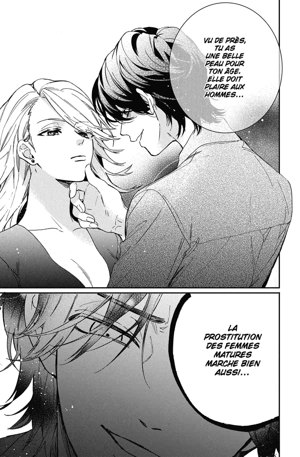 Trois Yakuzas pour une Otaku Volume 4 page 106