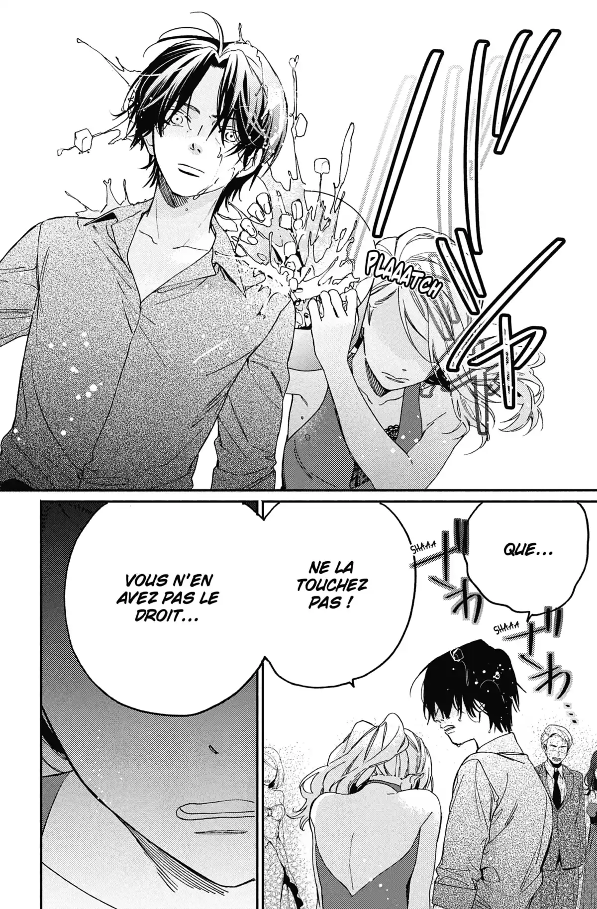 Trois Yakuzas pour une Otaku Volume 4 page 107