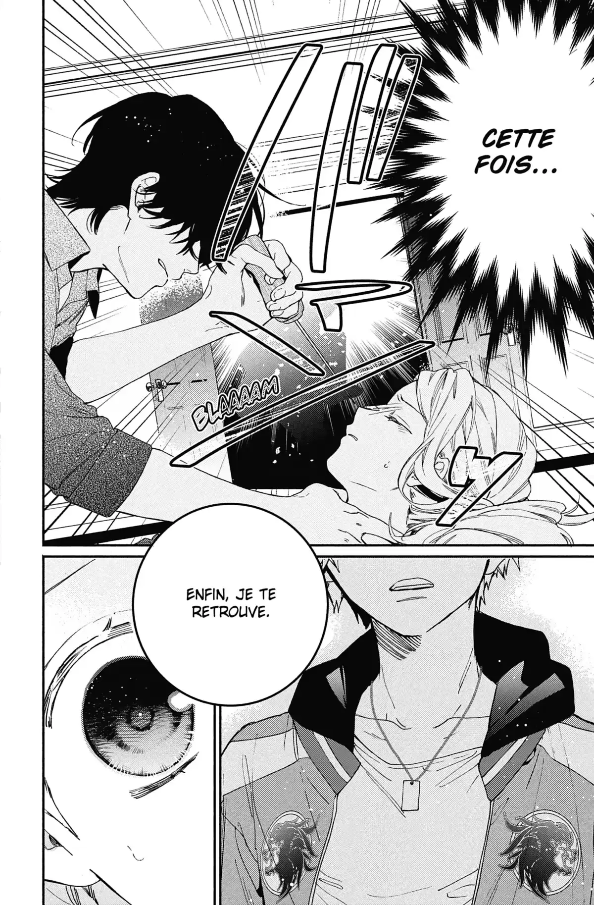 Trois Yakuzas pour une Otaku Volume 4 page 111