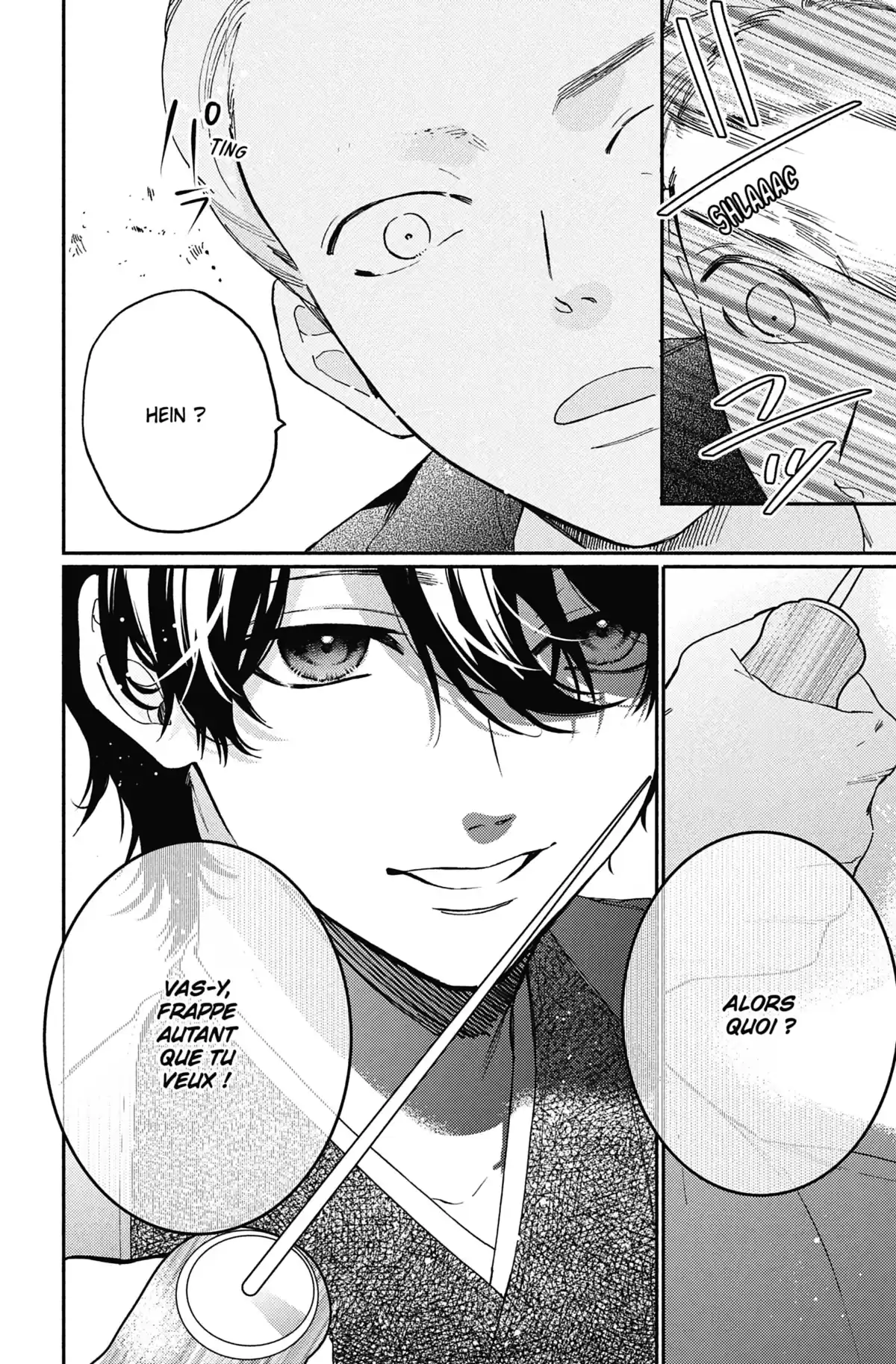 Trois Yakuzas pour une Otaku Volume 4 page 119