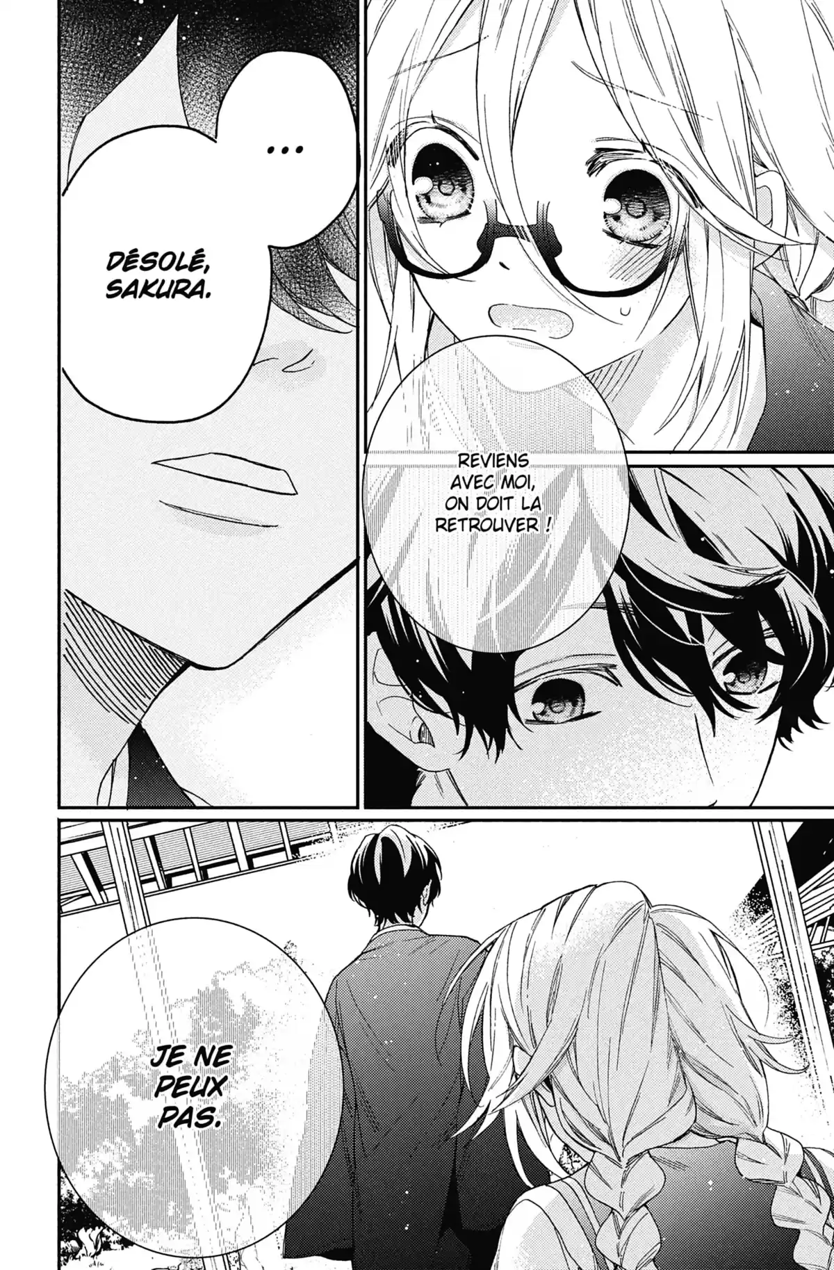 Trois Yakuzas pour une Otaku Volume 4 page 15