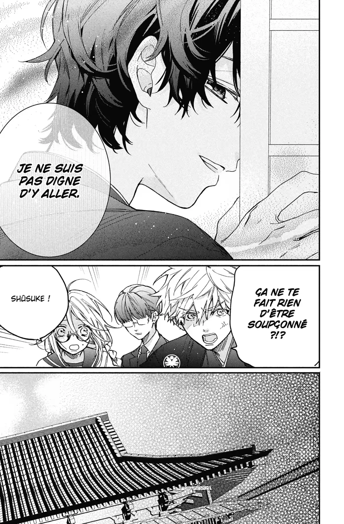 Trois Yakuzas pour une Otaku Volume 4 page 16