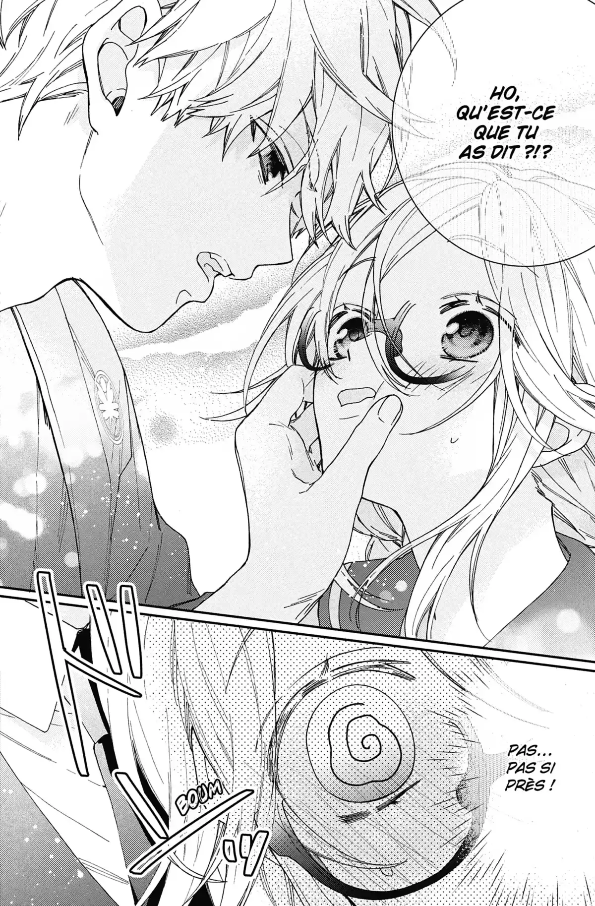 Trois Yakuzas pour une Otaku Volume 4 page 19