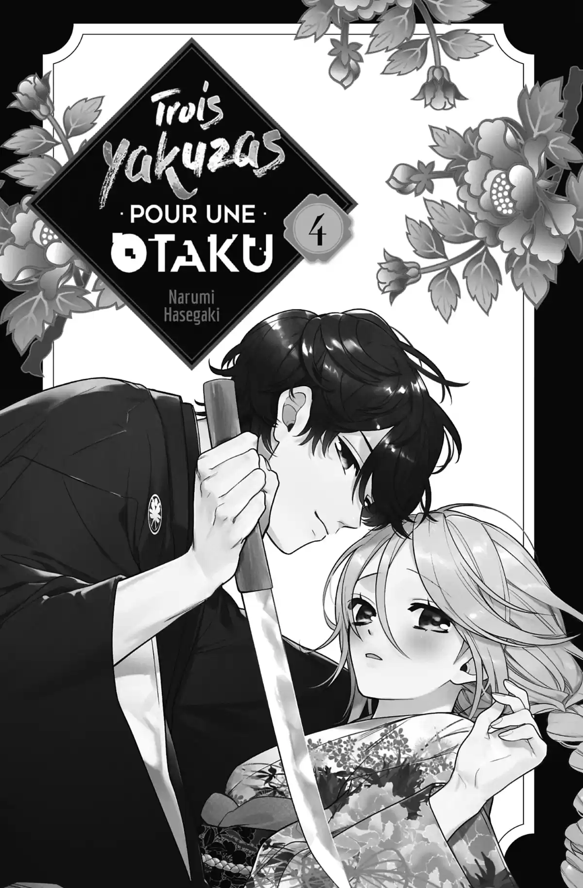 Trois Yakuzas pour une Otaku Volume 4 page 2