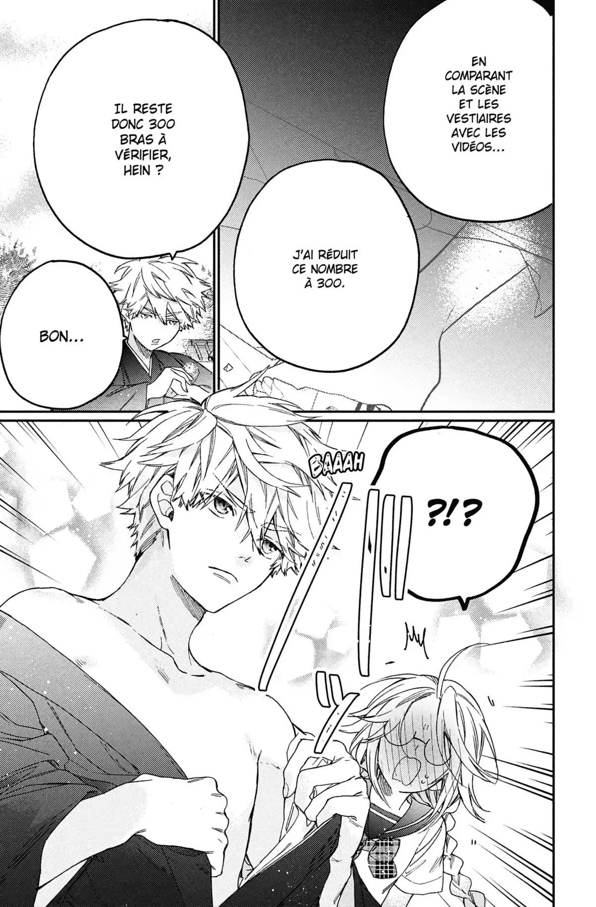 Trois Yakuzas pour une Otaku Volume 4 page 24