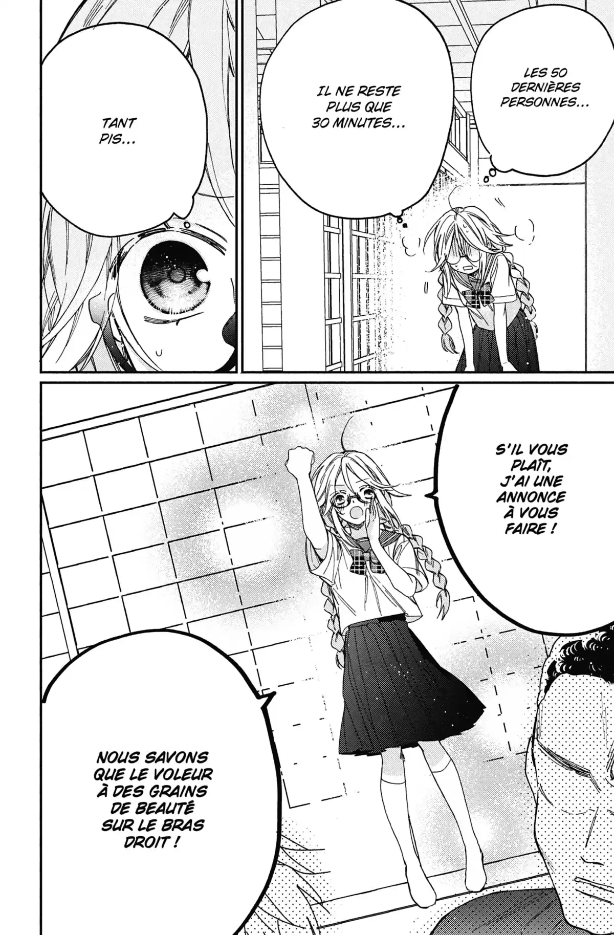 Trois Yakuzas pour une Otaku Volume 4 page 27