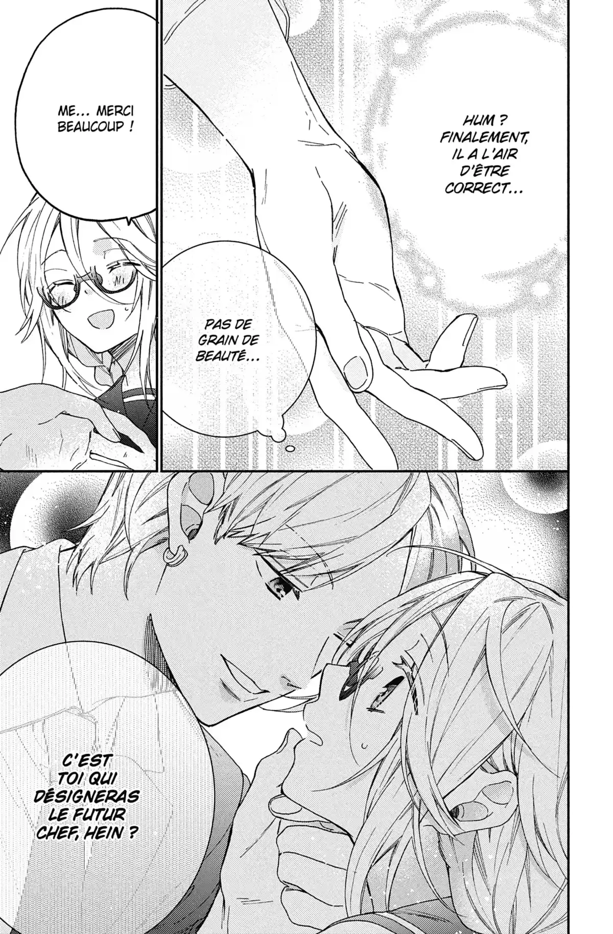 Trois Yakuzas pour une Otaku Volume 4 page 30