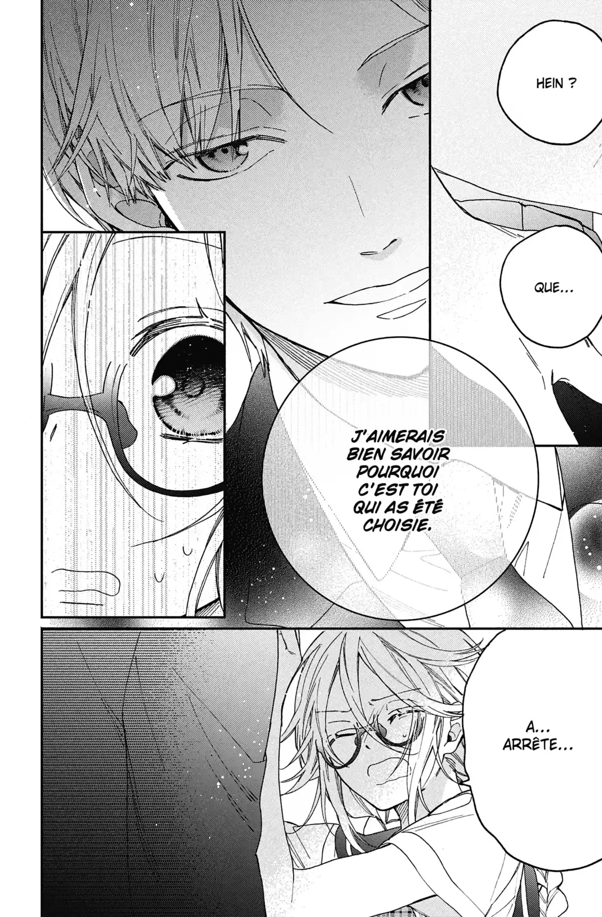 Trois Yakuzas pour une Otaku Volume 4 page 31