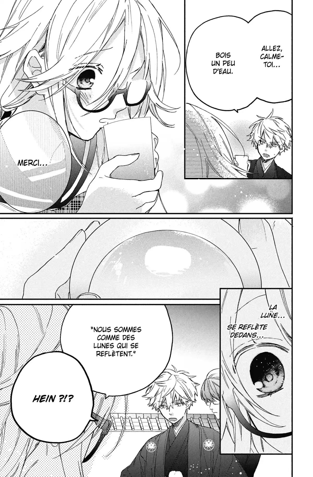Trois Yakuzas pour une Otaku Volume 4 page 36