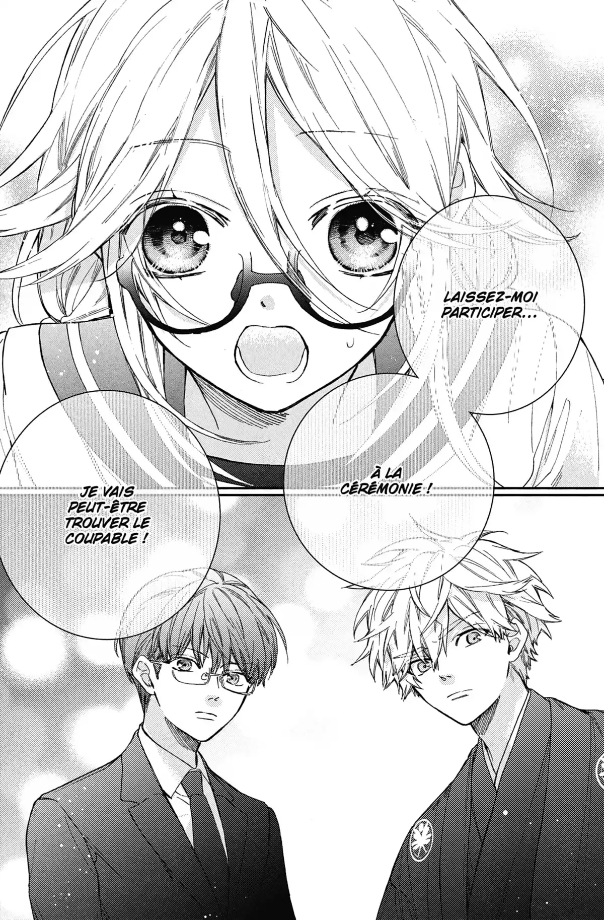 Trois Yakuzas pour une Otaku Volume 4 page 38