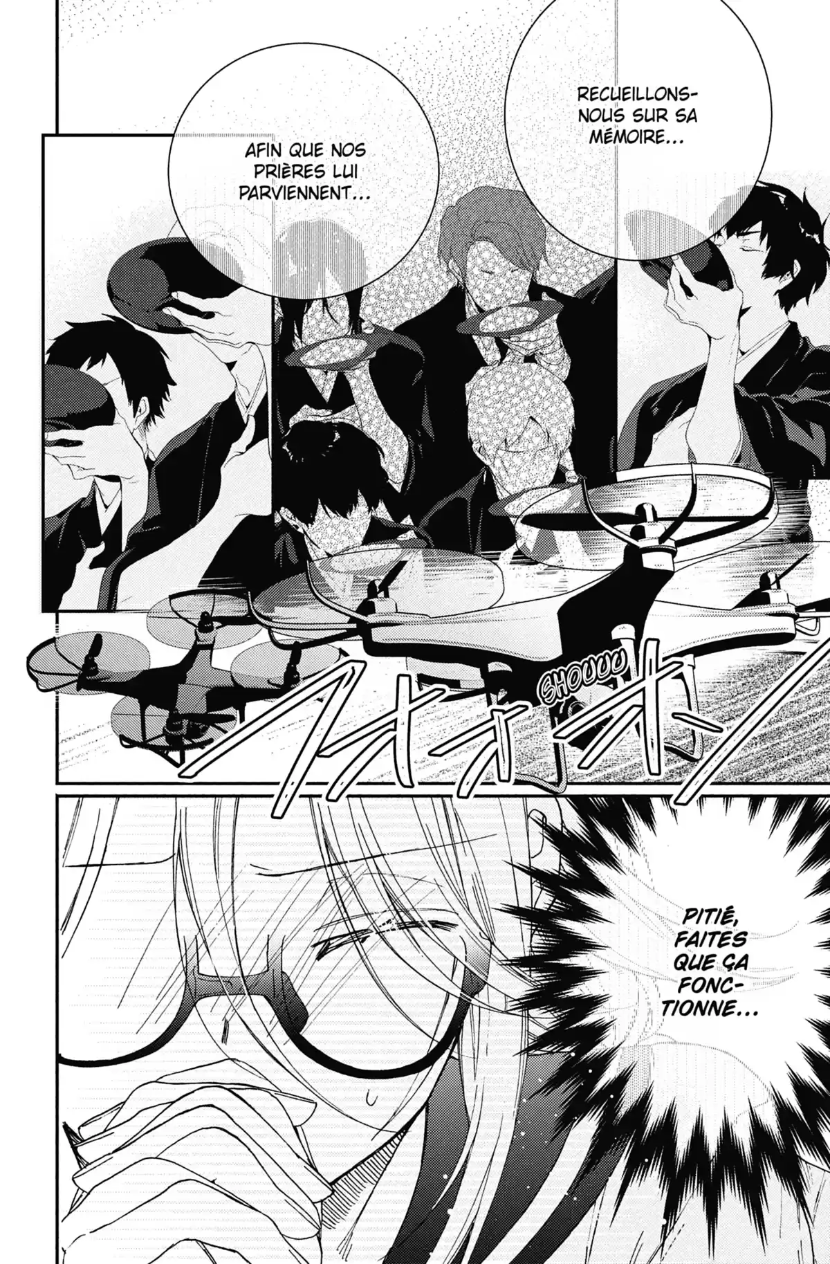 Trois Yakuzas pour une Otaku Volume 4 page 41