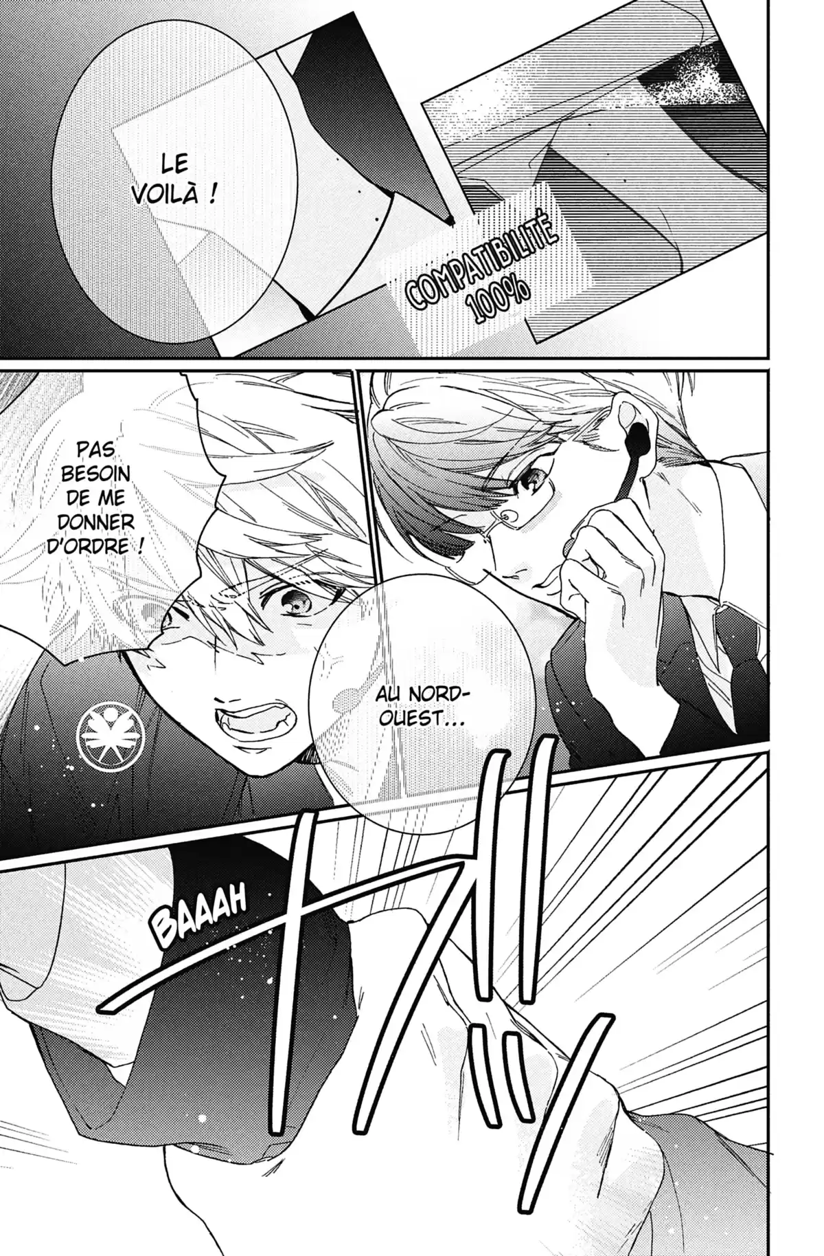 Trois Yakuzas pour une Otaku Volume 4 page 42