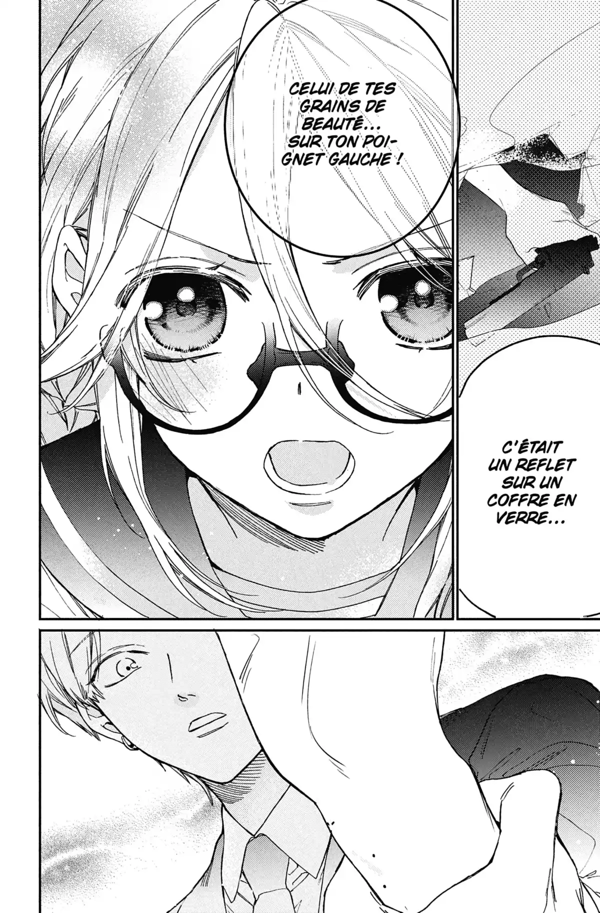Trois Yakuzas pour une Otaku Volume 4 page 45