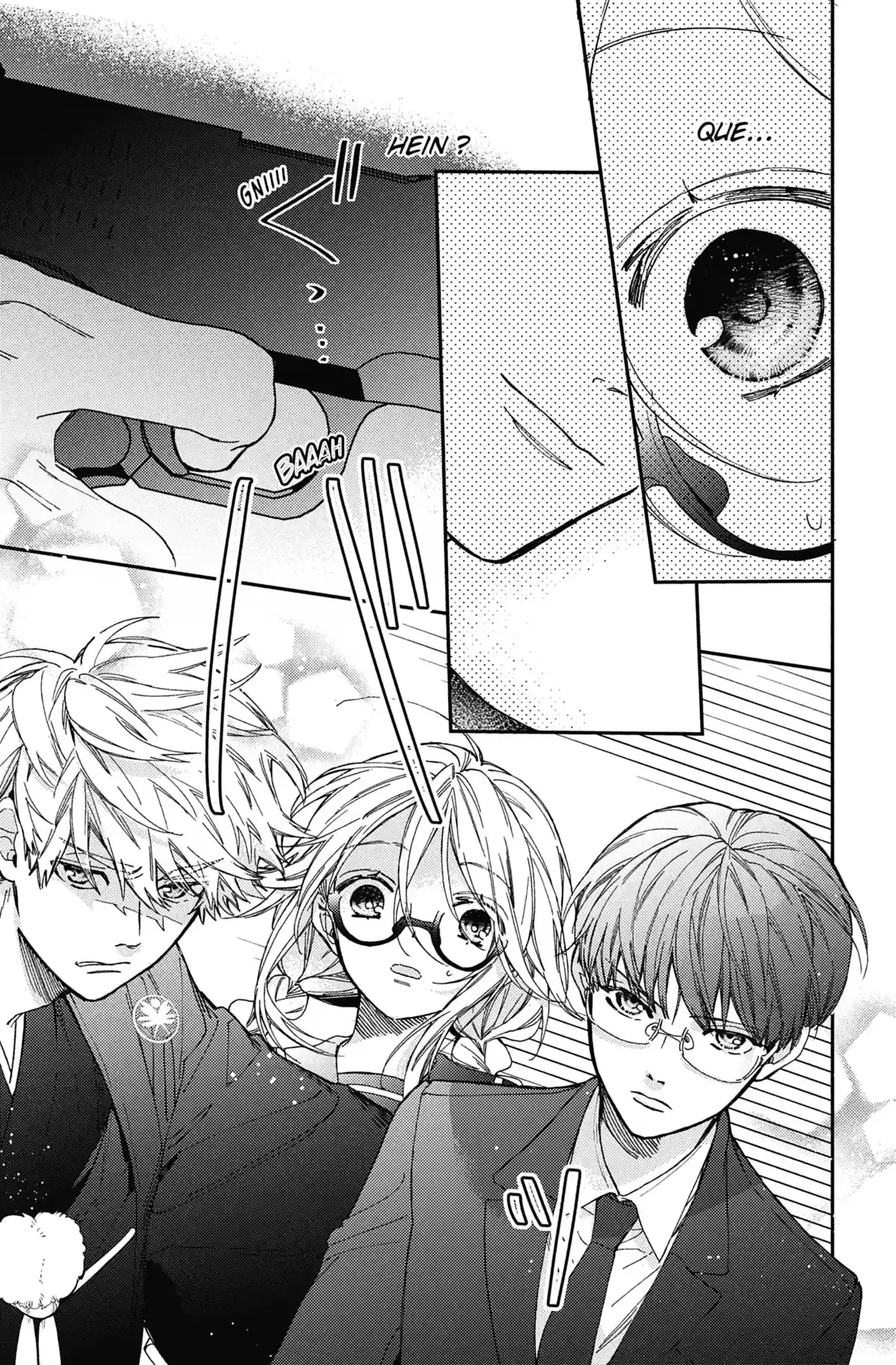 Trois Yakuzas pour une Otaku Volume 4 page 48