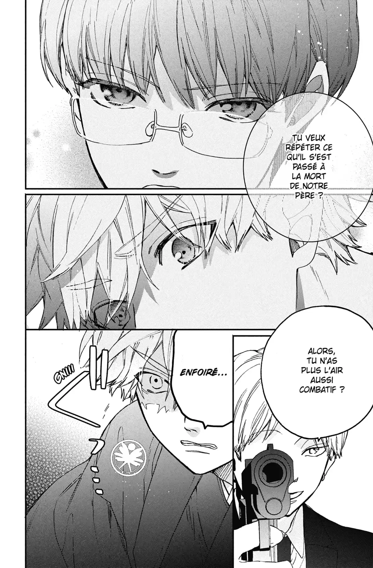 Trois Yakuzas pour une Otaku Volume 4 page 51