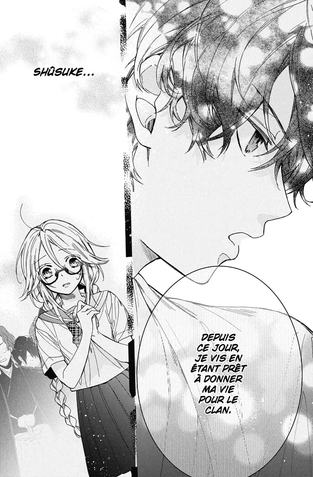 Trois Yakuzas pour une Otaku Volume 4 page 55