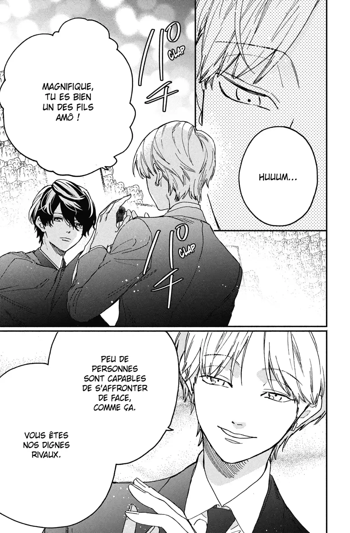 Trois Yakuzas pour une Otaku Volume 4 page 56