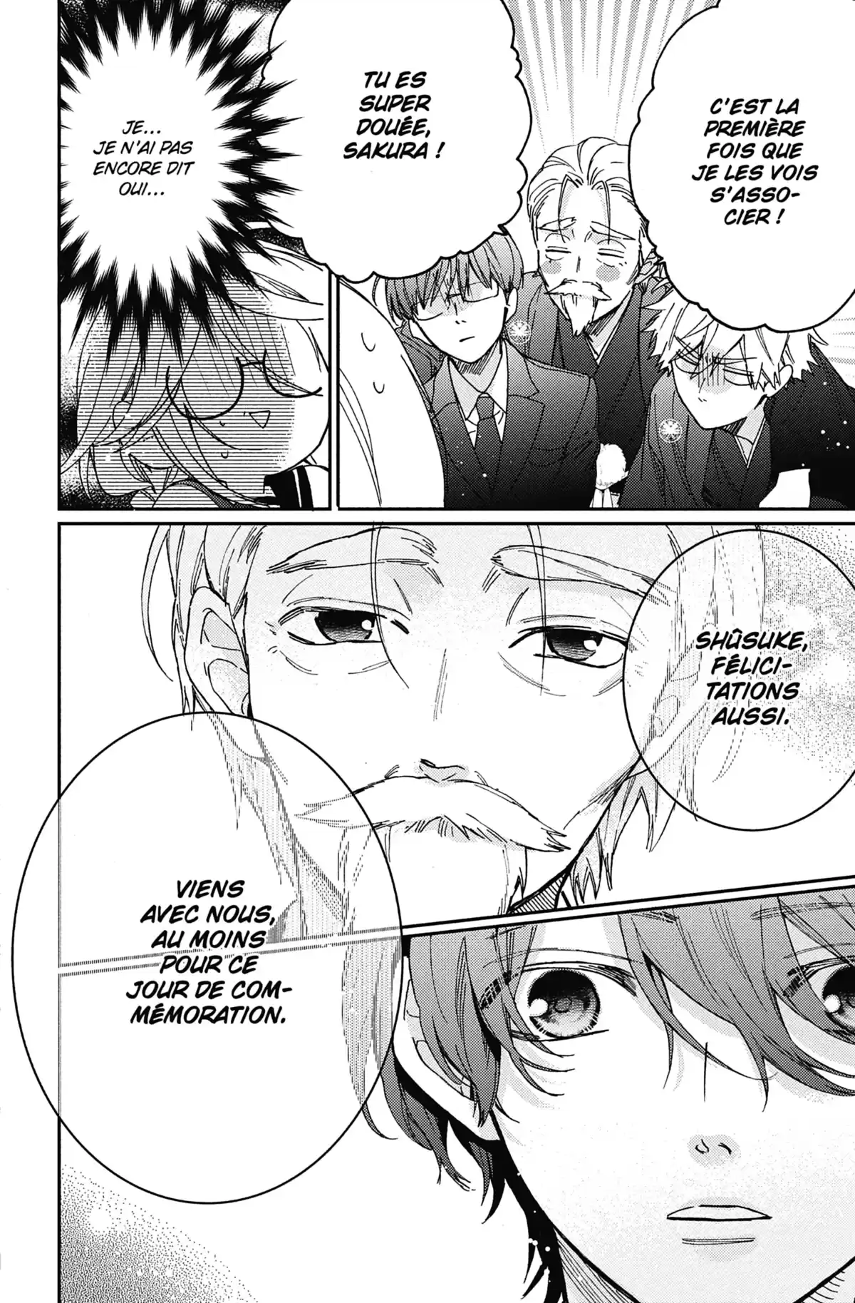 Trois Yakuzas pour une Otaku Volume 4 page 59