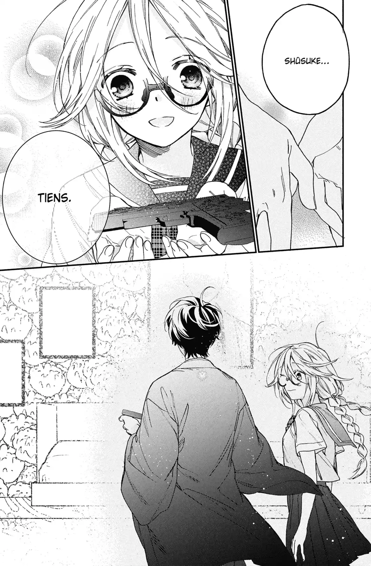 Trois Yakuzas pour une Otaku Volume 4 page 60